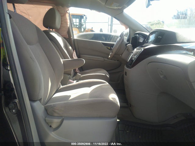 2016 Nissan Quest, VIN: JN8AE2KPXG9150428