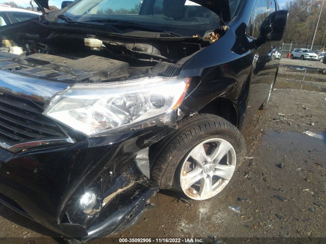 2016 Nissan Quest, VIN: JN8AE2KPXG9150428