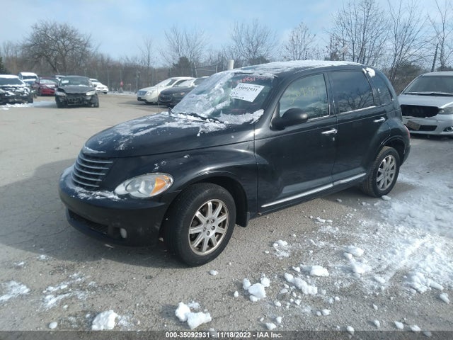 2010 CHRYSLER PT CRUISER CLASSIC VIN: 3A4GY5F98AT156778