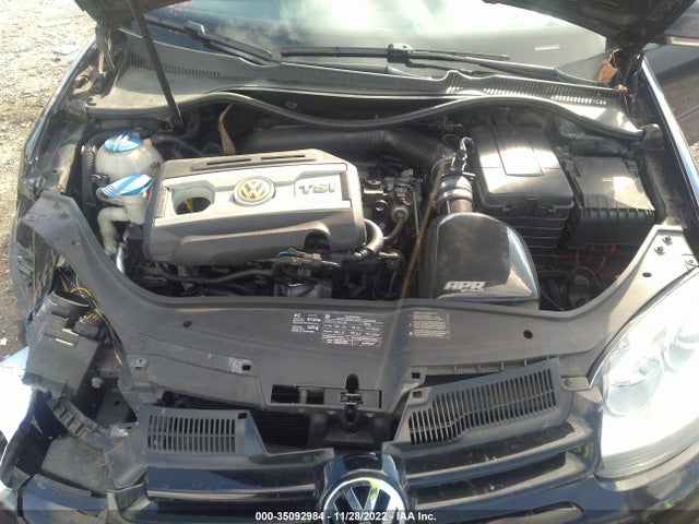 Volkswagen GTI 2009 WVWEV71KX9W118227 Image 11