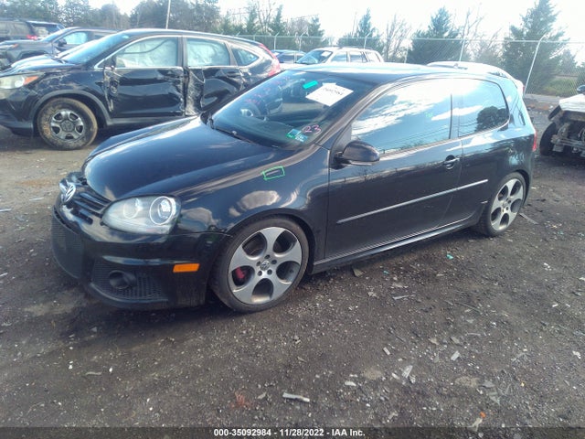 Volkswagen GTI 2009 WVWEV71KX9W118227 Image 2