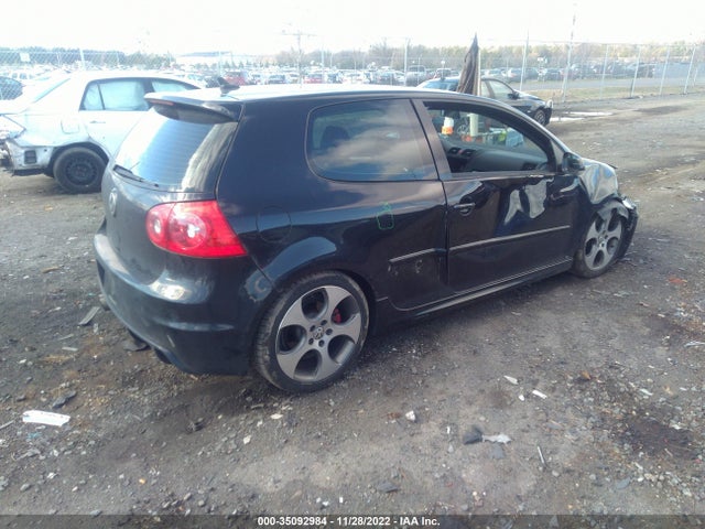 Volkswagen GTI 2009 WVWEV71KX9W118227 Image 5