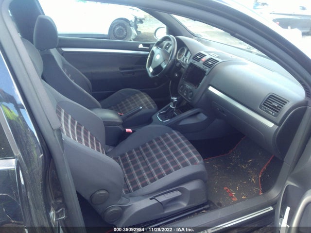 Volkswagen GTI 2009 WVWEV71KX9W118227 Image 6
