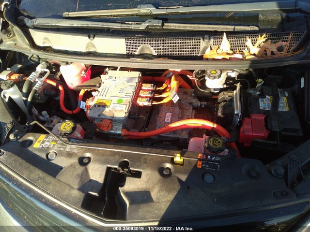 Chevrolet Bolt Ev Premier 2018 1G1FX6S06J4111080 Image 11