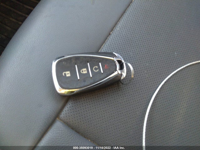 Chevrolet Bolt Ev Premier 2018 1G1FX6S06J4111080 Image 3