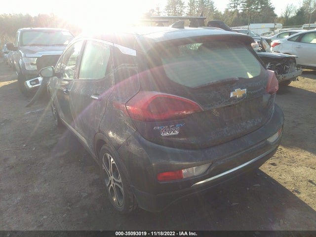 Chevrolet Bolt Ev Premier 2018 1G1FX6S06J4111080 Image 4