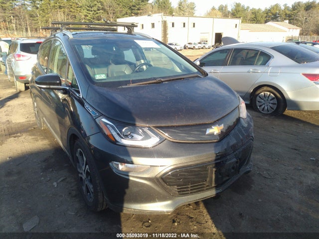 Chevrolet Bolt Ev Premier 2018 1G1FX6S06J4111080 Image 7