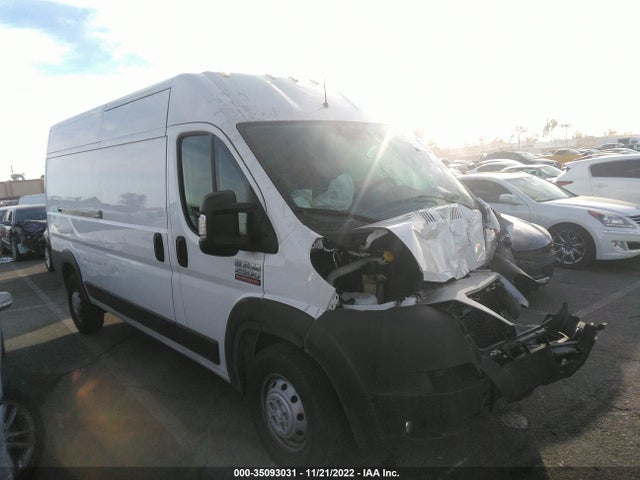 2021 Ram Promaster, VIN: 3C6LRVDG5ME555151