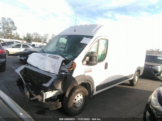 2021 Ram Promaster, VIN: 3C6LRVDG5ME555151