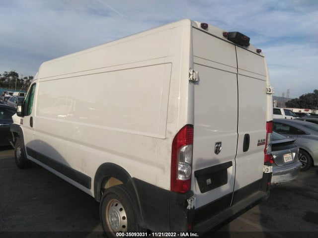 2021 Ram Promaster, VIN: 3C6LRVDG5ME555151