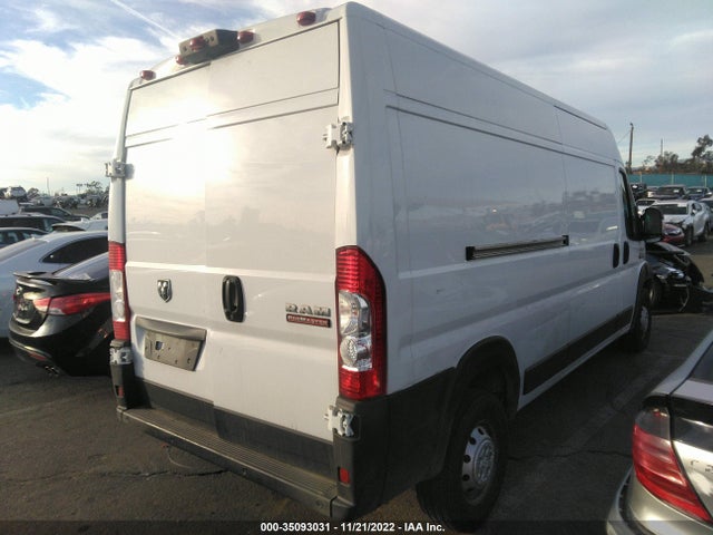 2021 Ram Promaster, VIN: 3C6LRVDG5ME555151