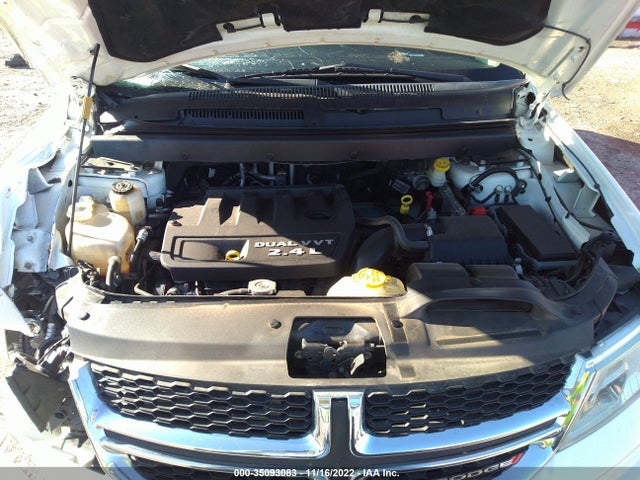 Dodge JOURNEY SE 2015 3C4PDCAB3FT695221 Image 10