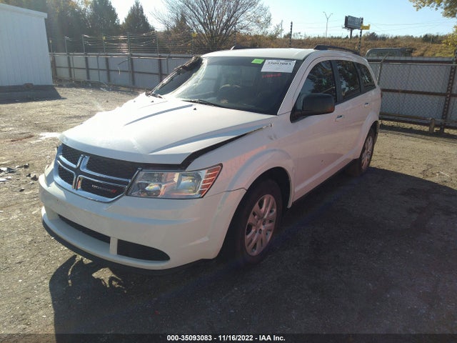 Dodge JOURNEY SE 2015 3C4PDCAB3FT695221 Image 2