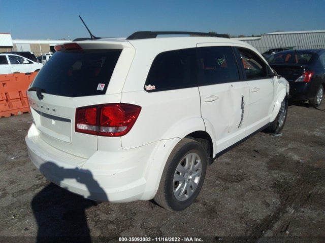 Dodge JOURNEY SE 2015 3C4PDCAB3FT695221 Image 4