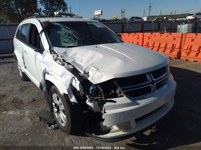 Dodge JOURNEY SE 2015 3C4PDCAB3FT695221 Image 6