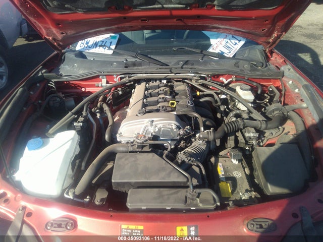 2019 Mazda MX-5 Miata, VIN: JM1NDAM70K0310384