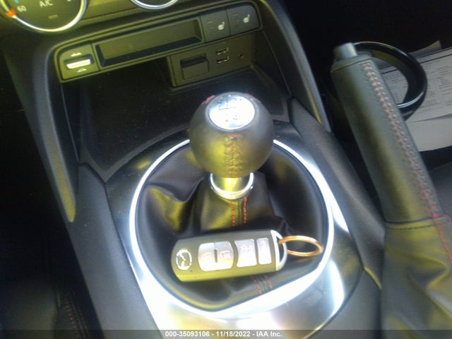 2019 Mazda MX-5 Miata, VIN: JM1NDAM70K0310384