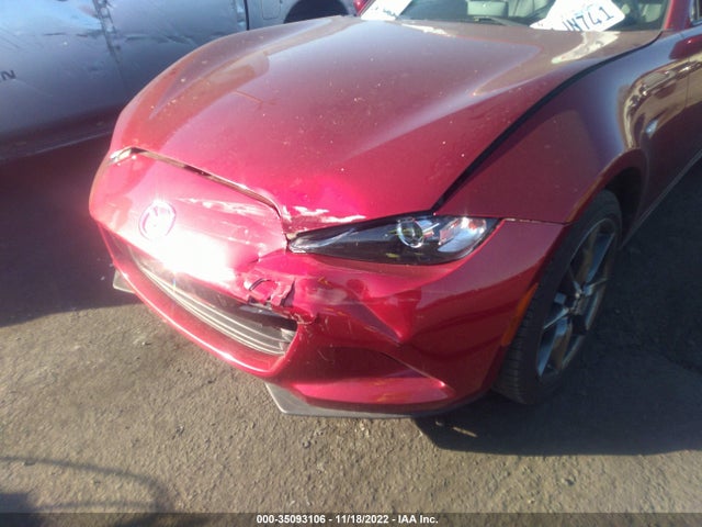 2019 Mazda MX-5 Miata, VIN: JM1NDAM70K0310384