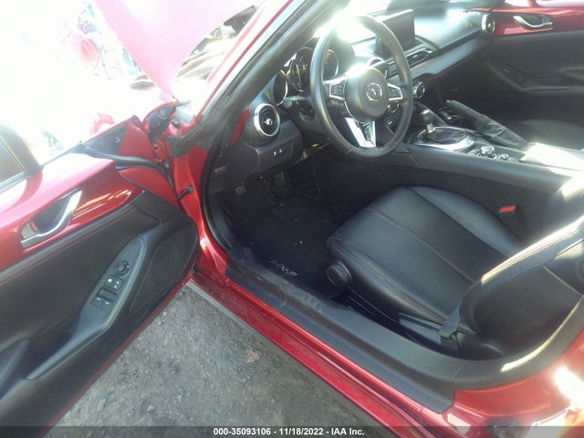 2019 Mazda MX-5 Miata, VIN: JM1NDAM70K0310384