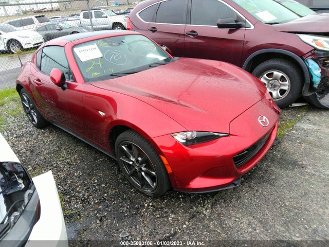 2019 Mazda MX-5 Miata, VIN: JM1NDAM70K0310384