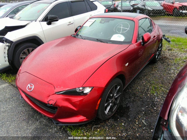2019 Mazda MX-5 Miata, VIN: JM1NDAM70K0310384