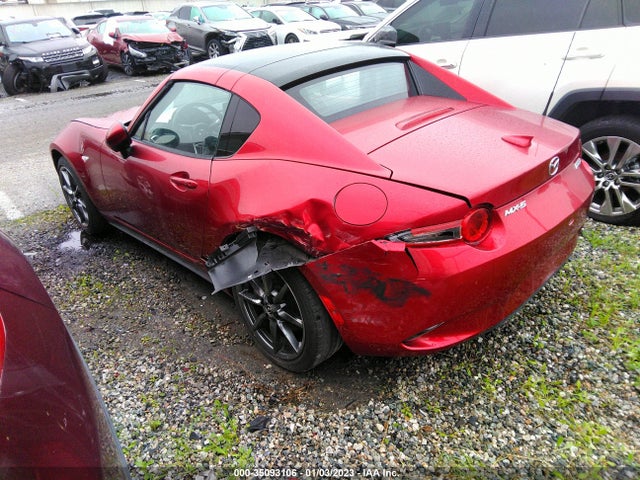 2019 Mazda MX-5 Miata, VIN: JM1NDAM70K0310384
