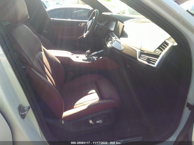 2021 BMW X6, VIN: 5UXCY6C01M9D88380