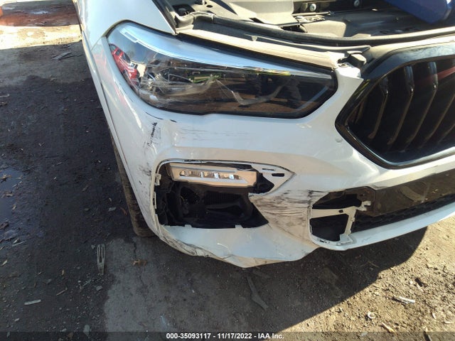 2021 BMW X6, VIN: 5UXCY6C01M9D88380