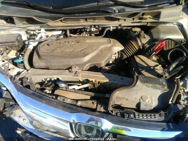 2019 Honda Odyssey, VIN: 5FNRL6H58KB074238