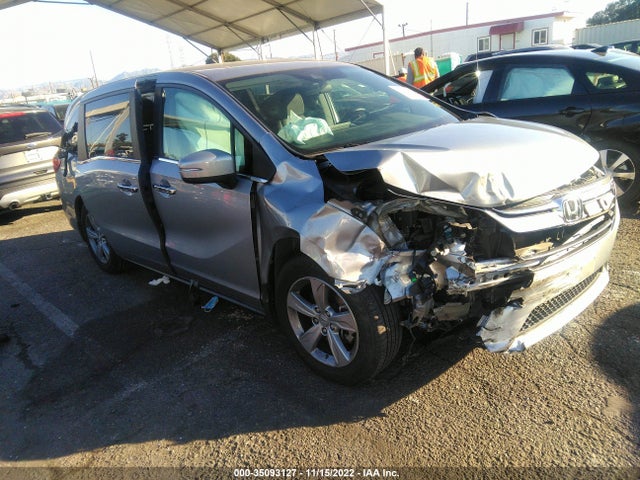 2019 Honda Odyssey, VIN: 5FNRL6H58KB074238