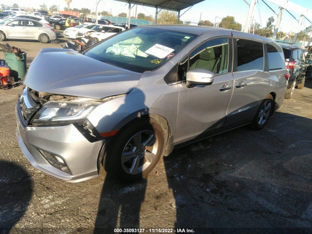 2019 Honda Odyssey, VIN: 5FNRL6H58KB074238