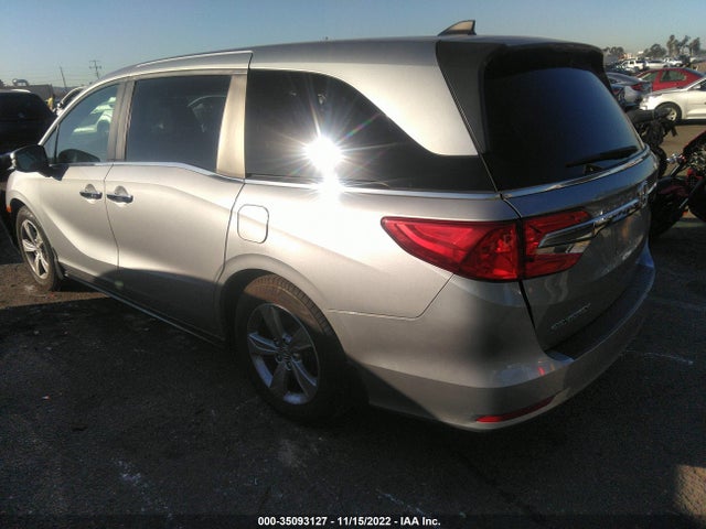 2019 Honda Odyssey, VIN: 5FNRL6H58KB074238