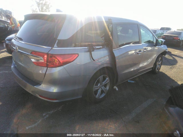2019 Honda Odyssey, VIN: 5FNRL6H58KB074238
