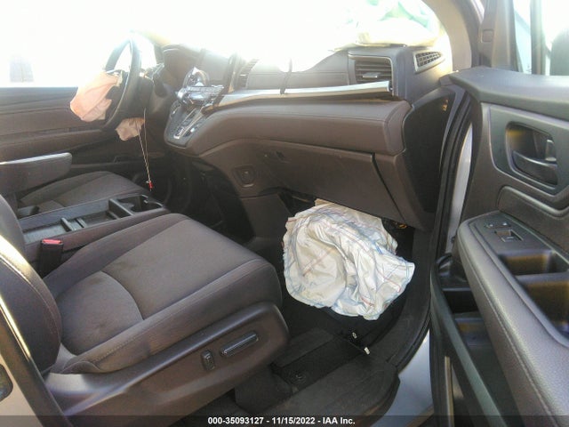 2019 Honda Odyssey, VIN: 5FNRL6H58KB074238