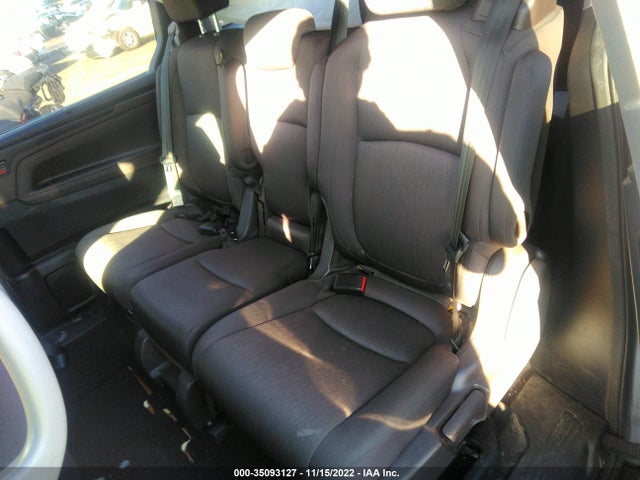 2019 Honda Odyssey, VIN: 5FNRL6H58KB074238