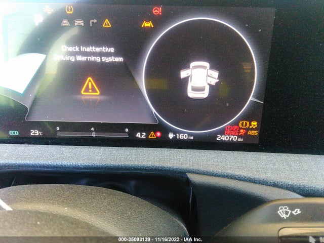 2022 Kia EV6, VIN: KNDC34LA0N5030089