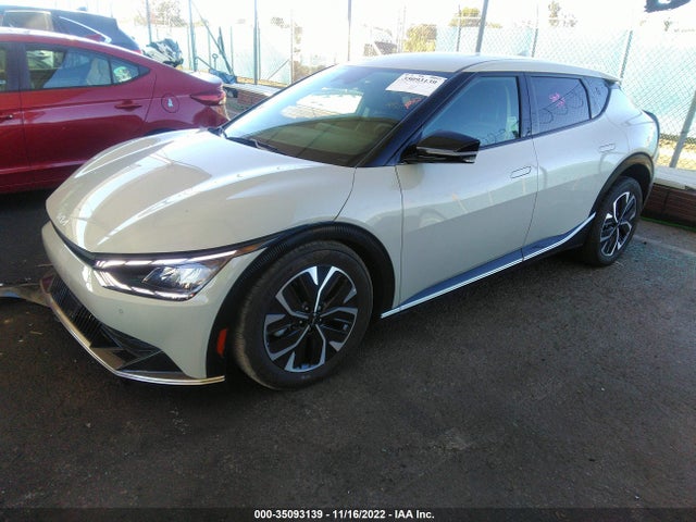 2022 KIA EV6 WIND VIN: KNDC34LA0N5030089