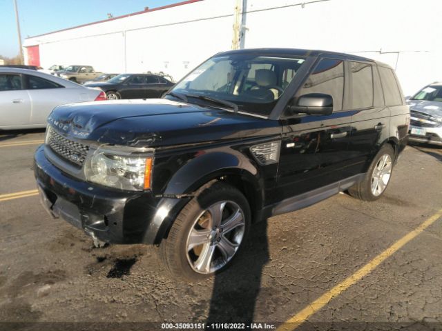 SALSH2E4XBA268455 Land Rover Range Rover Sport Sc