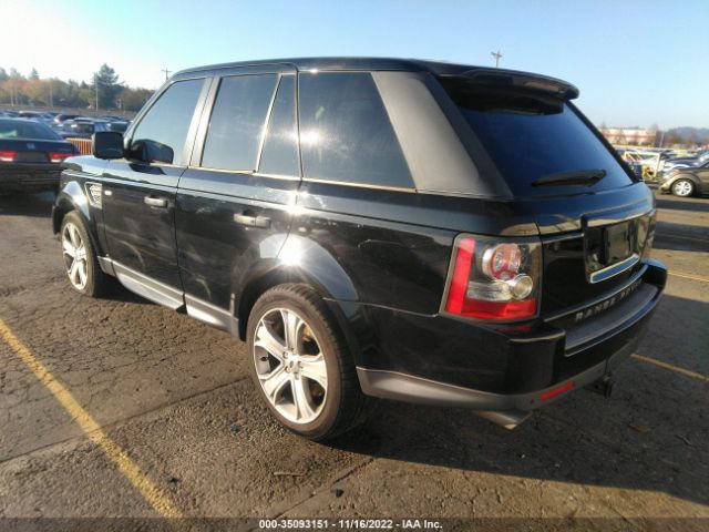 SALSH2E4XBA268455 Land Rover Range Rover Sport Sc