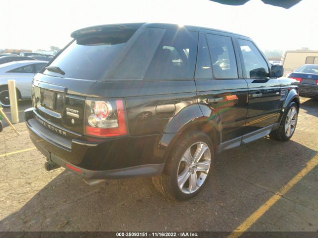 SALSH2E4XBA268455 Land Rover Range Rover Sport Sc