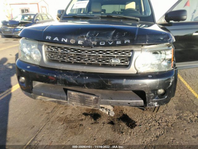 SALSH2E4XBA268455 Land Rover Range Rover Sport Sc