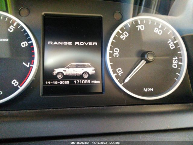 SALSH2E4XBA268455 Land Rover Range Rover Sport Sc