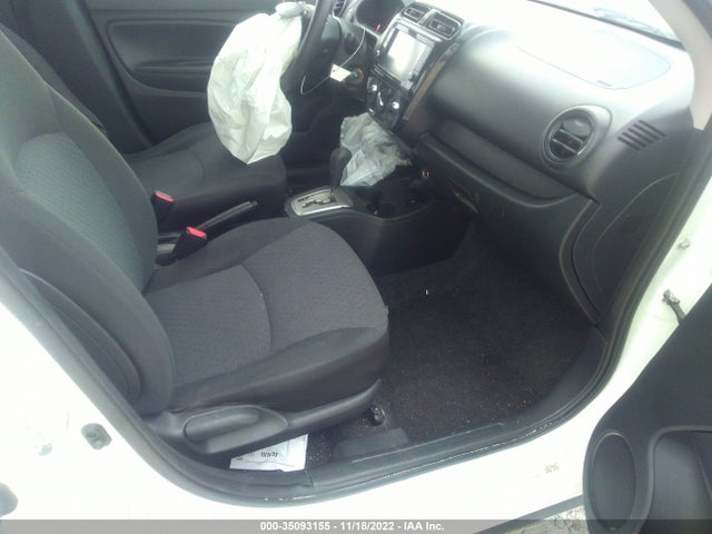 2019 Mitsubishi Mirage, VIN: ML32A3HJ1KH013836