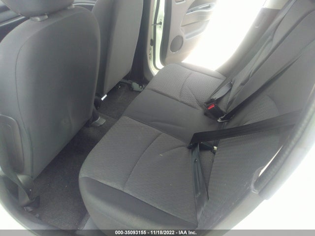 2019 Mitsubishi Mirage, VIN: ML32A3HJ1KH013836