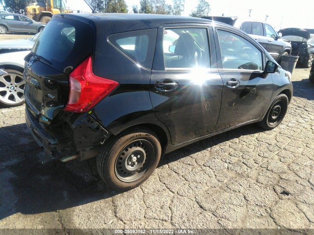 2015 NISSAN VERSA NOTE SV VIN: 3N1CE2CP9FL445659