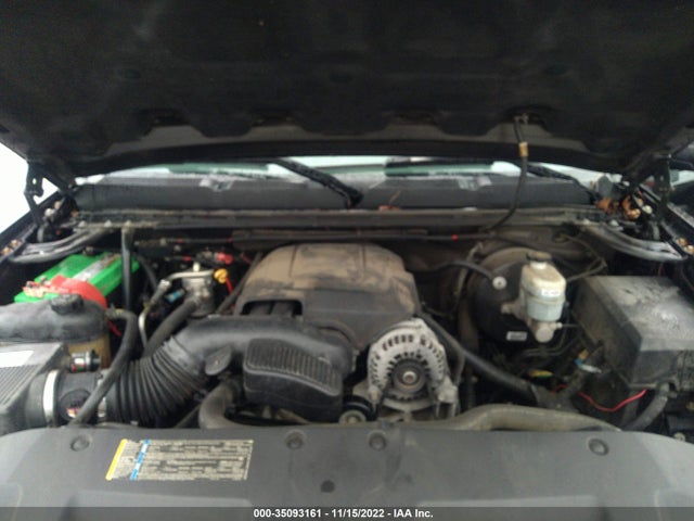 2008 CHEVROLET SILVERADO 1500 LT W/2LT VIN: 2GCEK13M781101539