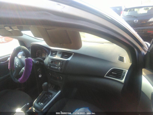 2016 NISSAN SENTRA S VIN: 3N1AB7AP6GY304472