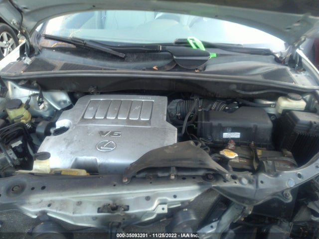 2T2HK31U37C041184 Lexus RX 350