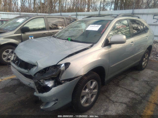 2T2HK31U37C041184 Lexus RX 350