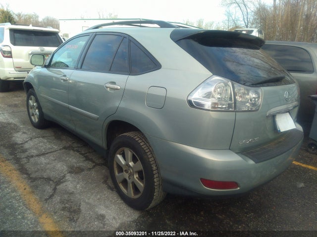 2T2HK31U37C041184 Lexus RX 350